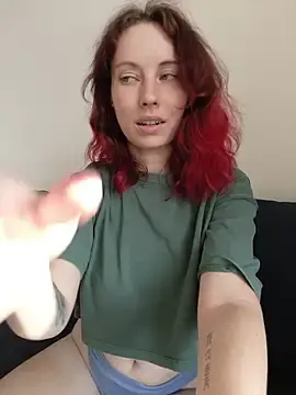 Stripchat Adult Webcam of Frost_foxy