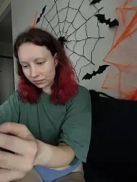 Stripchat Adult Webcam of Frost_foxy