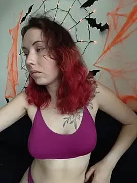 Stripchat Nude Webcam of Frost_foxy