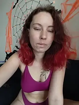 Stripchat Live Porn of Frost_foxy