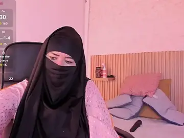 Stripchat Best live sex cam show of Layla_arabelle
