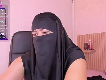 Stripchat Free Live Porn of Layla_arabelle