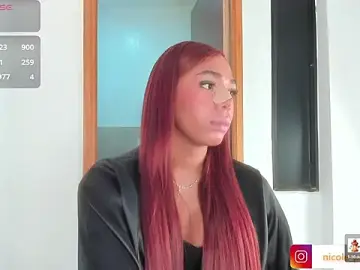 Stripchat Live Sex of Nicole_Paradise