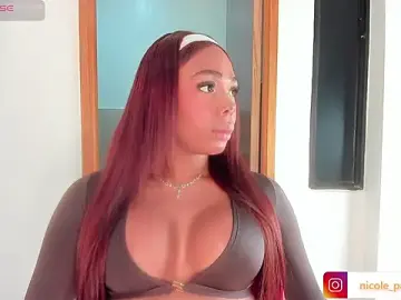 Stripchat Watch Live Sex Cams of Nicole_Paradise