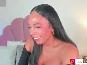 Stripchat Live Porn of Nicole_Paradise
