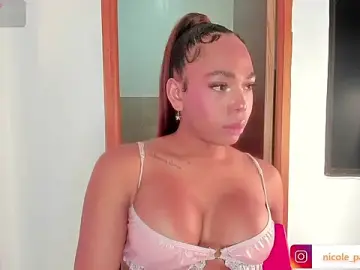 Stripchat Sex Chat of Nicole_Paradise