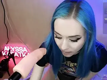 Stripchat Sex Cam of KASATKA969