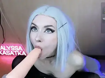 Stripchat Free Porn Cam of KASATKA969