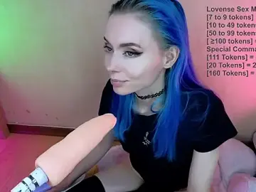 Stripchat Live Sex Cam of KASATKA969