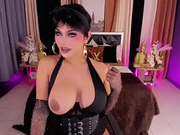 Stripchat Adult Webcams of MsHannaSaint