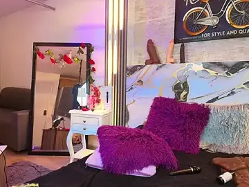 Stripchat Best Webcam of Prisha_Ramanax