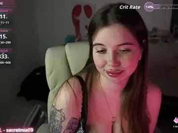 Stripchat Free Porn Cam of SugarMuse