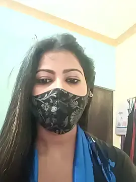 Stripchat Live Porn of SANAYA_ROY