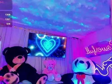 Stripchat Adult Webcams of powerfull_ts_20