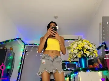 Stripchat Nude Webcam of Bigdickgirls_02