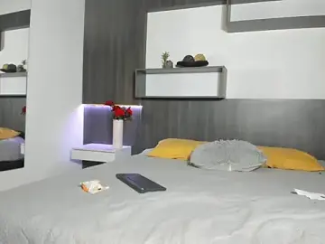 Stripchat Free Porn Cam of Tomy_And_Mariana