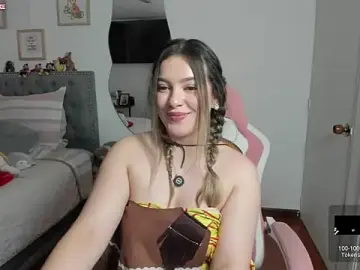 Stripchat Live Sex Cam of samysweet_8