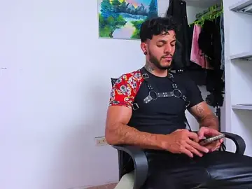 Stripchat Live Porn of JuanBlade