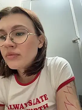 Stripchat Nude Webcam of RinaCat