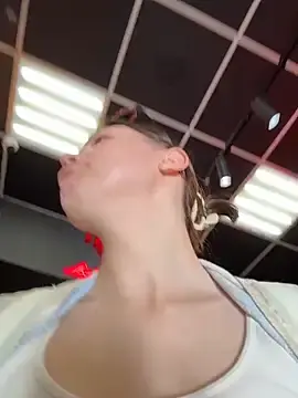 Stripchat Sex Chat of RinaCat