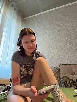 Stripchat Free Porn Cam of RinaCat