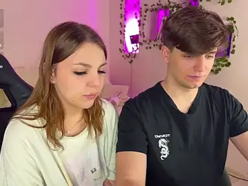 Stripchat Private Sex Chat of RobertAndLinela