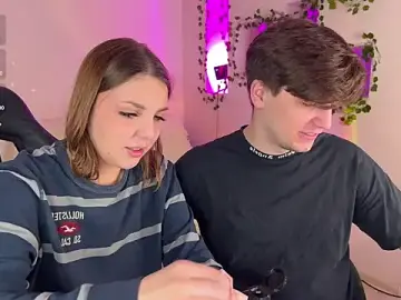 Stripchat Best Webcam of RobertAndLinela