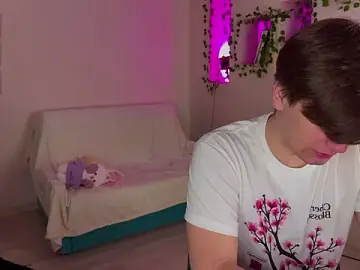 Stripchat Live Sex of RobertAndLinela