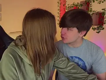 Stripchat Live Sex Cam of RobertAndLinela