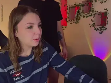 Stripchat Nude Webcam of RobertAndLinela