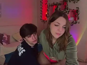 Stripchat Live Sex of RobertAndLinela