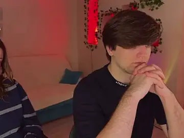 Stripchat Sex Chat of RobertAndLinela