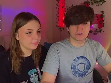 Stripchat Adult Video Chat of RobertAndLinela