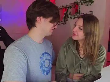 Stripchat Adult Video Chat of RobertAndLinela