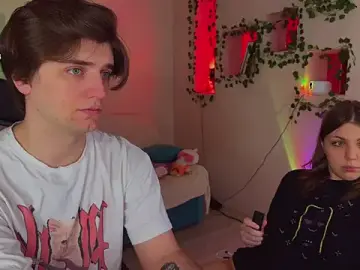 Stripchat Sex Chat of RobertAndLinela