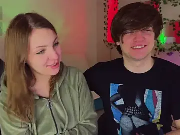 Stripchat Sex Chat of RobertAndLinela