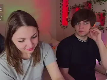 Stripchat Sex Chat of RobertAndLinela