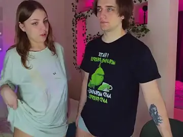 Stripchat Live Sex of RobertAndLinela