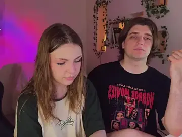 Stripchat Live Sex of RobertAndLinela