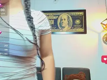 Stripchat Private Sex Chat of aaron_antonella_mds