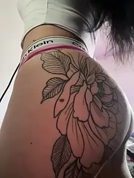 Stripchat Live Sex of aliensexy