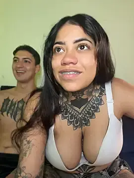 Stripchat Live Porn of aliensexy