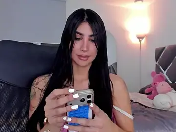 Stripchat Sex Cam of GarciaMilu