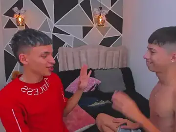 Stripchat Best Webcam of Juan_Nd_Steven