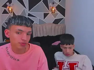 Stripchat Best Webcam of Juan_Nd_Steven