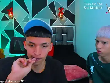 Stripchat Adult Video Chat of Juan_Nd_Steven