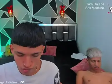 Stripchat Free Porn Cam of Juan_Nd_Steven