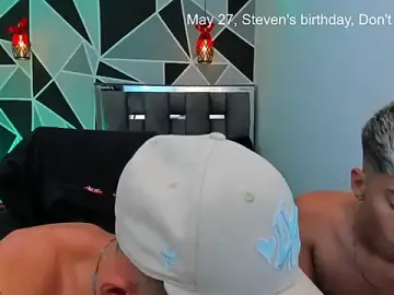 Stripchat Sex Chat of Juan_Nd_Steven