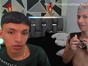 Stripchat Adult Webcams of Juan_Nd_Steven