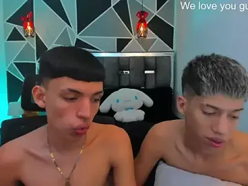 Stripchat Best Webcam of Juan_Nd_Steven